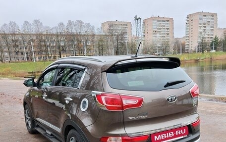 KIA Sportage III, 2012 год, 1 500 000 рублей, 25 фотография