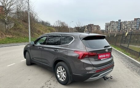 Hyundai Santa Fe IV, 2021 год, 3 049 000 рублей, 7 фотография
