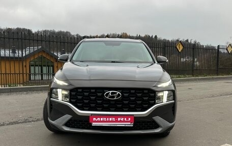 Hyundai Santa Fe IV, 2021 год, 3 049 000 рублей, 3 фотография