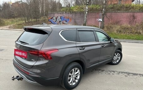 Hyundai Santa Fe IV, 2021 год, 3 049 000 рублей, 6 фотография