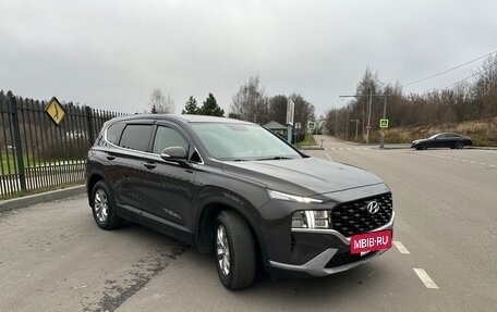 Hyundai Santa Fe IV, 2021 год, 3 049 000 рублей, 4 фотография