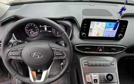 Hyundai Santa Fe IV, 2021 год, 3 049 000 рублей, 14 фотография