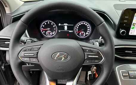 Hyundai Santa Fe IV, 2021 год, 3 049 000 рублей, 15 фотография