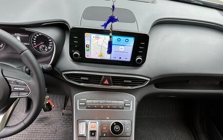 Hyundai Santa Fe IV, 2021 год, 3 049 000 рублей, 16 фотография