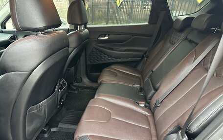 Hyundai Santa Fe IV, 2021 год, 3 049 000 рублей, 21 фотография