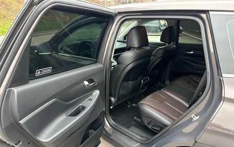 Hyundai Santa Fe IV, 2021 год, 3 049 000 рублей, 20 фотография