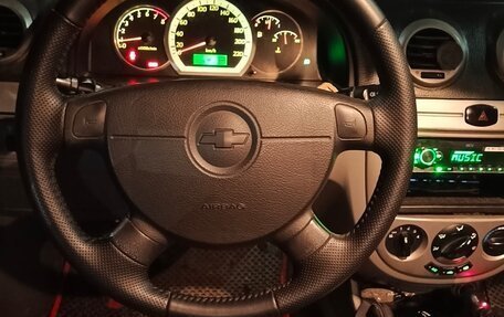 Chevrolet Lacetti, 2012 год, 455 000 рублей, 5 фотография