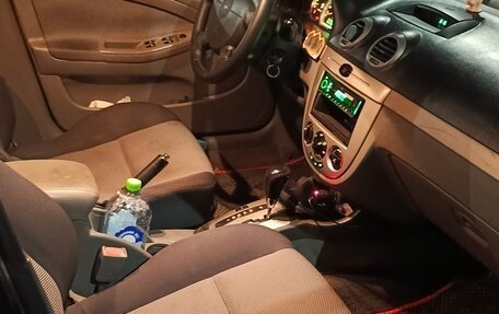 Chevrolet Lacetti, 2012 год, 455 000 рублей, 6 фотография