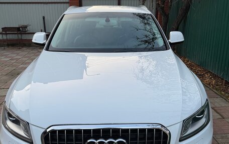 Audi Q5, 2015 год, 2 490 000 рублей, 2 фотография