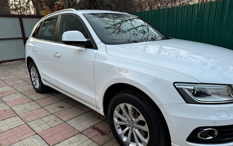 Audi Q5, 2015 год, 2 490 000 рублей, 3 фотография