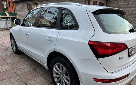 Audi Q5, 2015 год, 2 490 000 рублей, 10 фотография