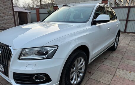 Audi Q5, 2015 год, 2 490 000 рублей, 4 фотография