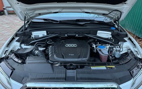 Audi Q5, 2015 год, 2 490 000 рублей, 12 фотография