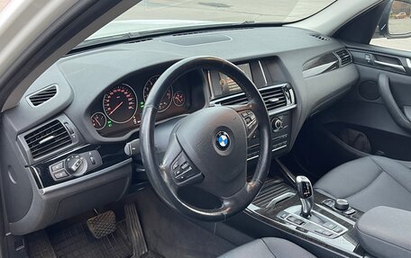 BMW X3, 2014 год, 2 450 000 рублей, 12 фотография