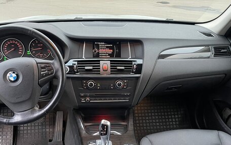 BMW X3, 2014 год, 2 450 000 рублей, 11 фотография