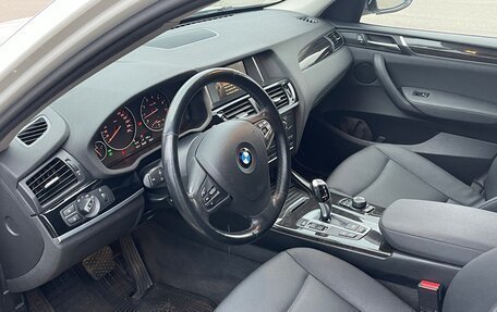BMW X3, 2014 год, 2 450 000 рублей, 13 фотография
