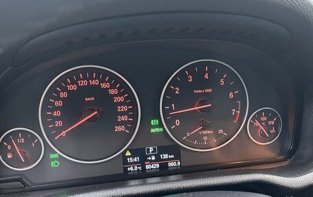 BMW X3, 2014 год, 2 450 000 рублей, 10 фотография