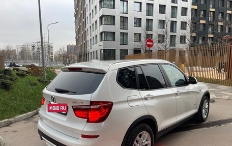 BMW X3, 2014 год, 2 450 000 рублей, 8 фотография
