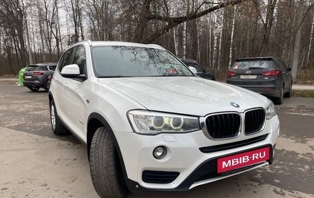 BMW X3, 2014 год, 2 450 000 рублей, 6 фотография