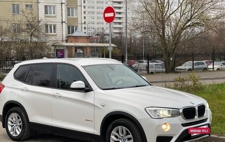BMW X3, 2014 год, 2 450 000 рублей, 5 фотография