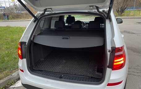 BMW X3, 2014 год, 2 450 000 рублей, 16 фотография