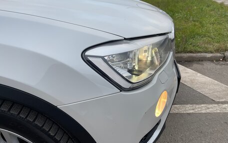 BMW X3, 2014 год, 2 450 000 рублей, 17 фотография