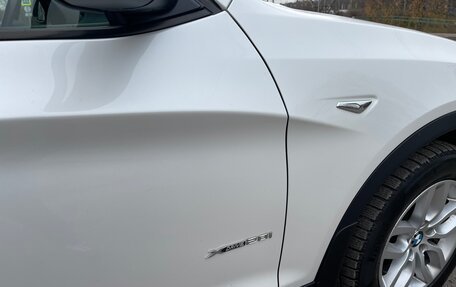 BMW X3, 2014 год, 2 450 000 рублей, 20 фотография