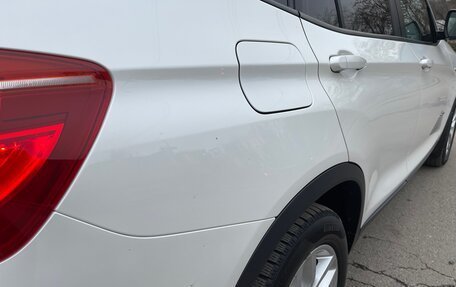 BMW X3, 2014 год, 2 450 000 рублей, 19 фотография