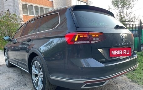 Volkswagen Passat B8 рестайлинг, 2020 год, 2 650 000 рублей, 6 фотография