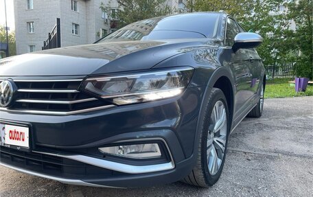 Volkswagen Passat B8 рестайлинг, 2020 год, 2 650 000 рублей, 9 фотография