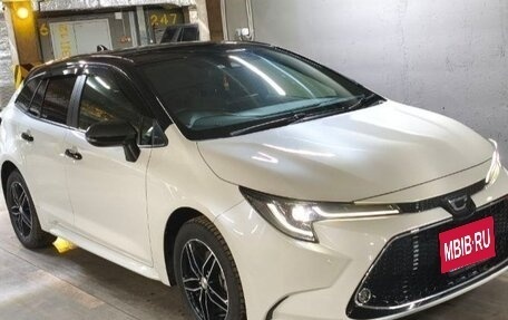 Toyota Corolla, 2021 год, 2 200 000 рублей, 3 фотография