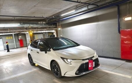 Toyota Corolla, 2021 год, 2 200 000 рублей, 7 фотография