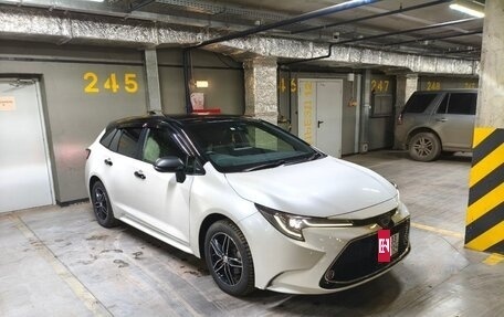 Toyota Corolla, 2021 год, 2 200 000 рублей, 4 фотография