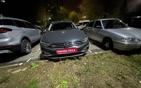 Volkswagen Passat B8 рестайлинг, 2020 год, 2 650 000 рублей, 31 фотография