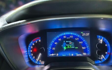 Toyota Corolla, 2021 год, 2 200 000 рублей, 9 фотография