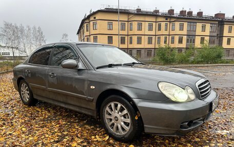 Hyundai Sonata IV рестайлинг, 2006 год, 305 000 рублей, 4 фотография