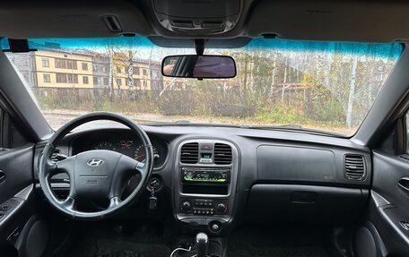 Hyundai Sonata IV рестайлинг, 2006 год, 305 000 рублей, 6 фотография