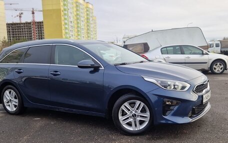 KIA cee'd III, 2019 год, 1 450 000 рублей, 4 фотография