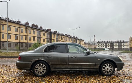 Hyundai Sonata IV рестайлинг, 2006 год, 305 000 рублей, 12 фотография
