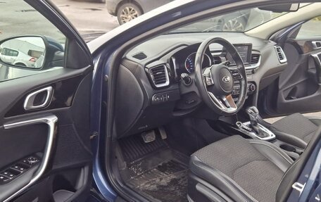 KIA cee'd III, 2019 год, 1 450 000 рублей, 5 фотография