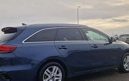 KIA cee'd III, 2019 год, 1 450 000 рублей, 3 фотография