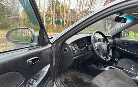 Hyundai Sonata IV рестайлинг, 2006 год, 305 000 рублей, 17 фотография