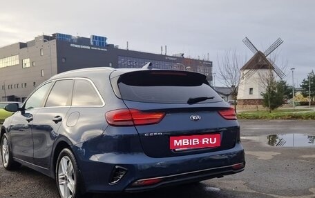 KIA cee'd III, 2019 год, 1 450 000 рублей, 2 фотография