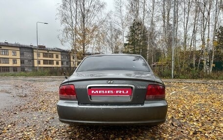 Hyundai Sonata IV рестайлинг, 2006 год, 305 000 рублей, 11 фотография