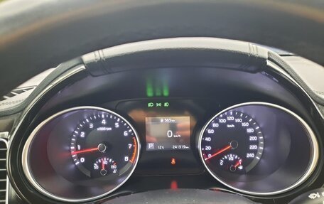 KIA cee'd III, 2019 год, 1 450 000 рублей, 8 фотография