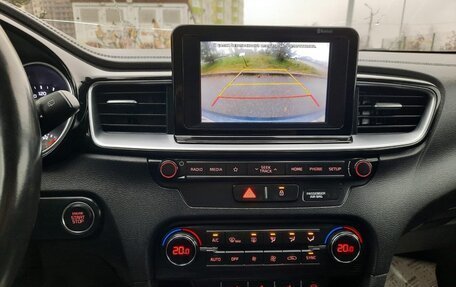 KIA cee'd III, 2019 год, 1 450 000 рублей, 9 фотография