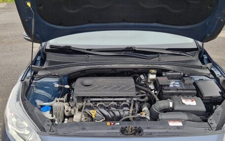 KIA cee'd III, 2019 год, 1 450 000 рублей, 12 фотография