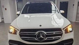 Mercedes-Benz GLE, 2022 год, 6 980 000 рублей, 3 фотография