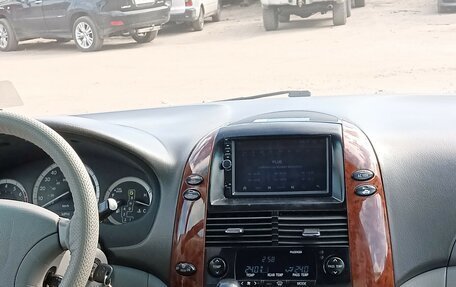 Toyota Sienna II рестайлинг, 2005 год, 1 250 000 рублей, 5 фотография