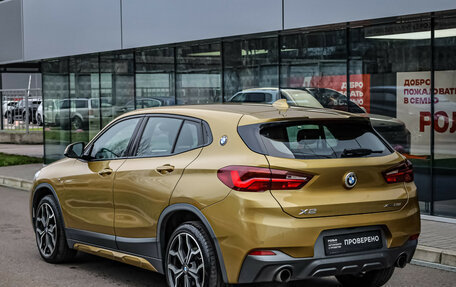 BMW X2, 2020 год, 3 050 000 рублей, 7 фотография